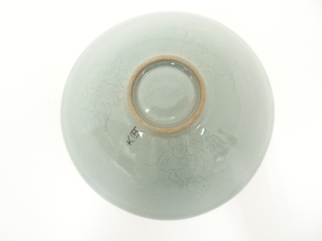 道具 ] - 道具 大岡造 高麗青磁茶碗 | ネットショップ圭 netshop Kei